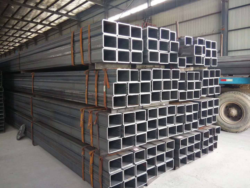 献县Q355B直缝方管