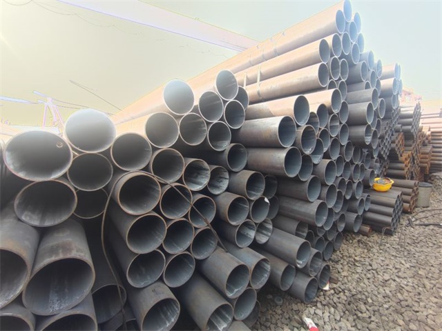 献县Q355E无缝钢管